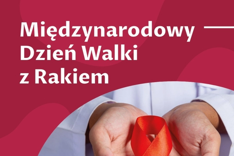 Międzynarodowy Dzień Walki z Rakiem