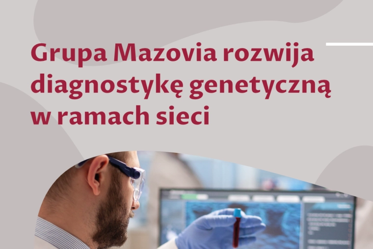 Onkologiczna Pracownia Molekularna w Grupie Mazovia 